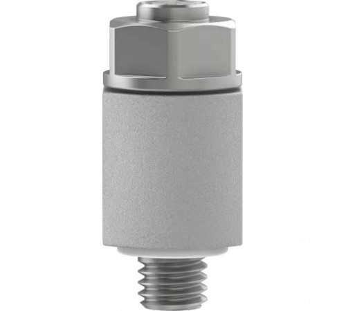 Дроссель с обратным клапаном Festo GRLZ-M5-PK-4-B