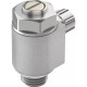 Дроссель с обратным клапаном Festo GRLZ-1/8-PK-3-B