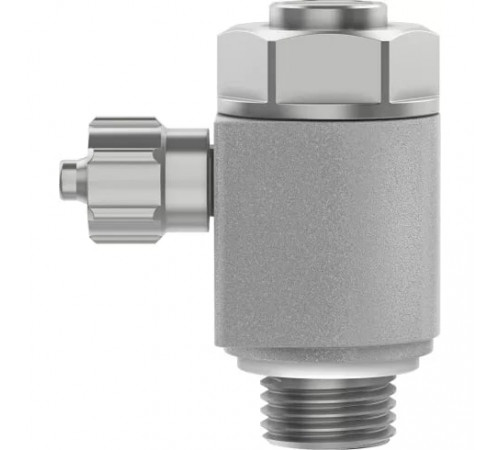 Дроссель с обратным клапаном Festo GRLZ-1/8-PK-3-B
