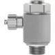 Дроссель с обратным клапаном Festo GRLZ-1/8-PK-3-B