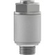 Дроссель с обратным клапаном Festo GRLZ-1/8-PK-3-B