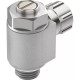 Дроссель с обратным клапаном Festo GRLZ-1/8-PK-4-B