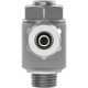 Дроссель с обратным клапаном Festo GRLZ-1/8-PK-4-B