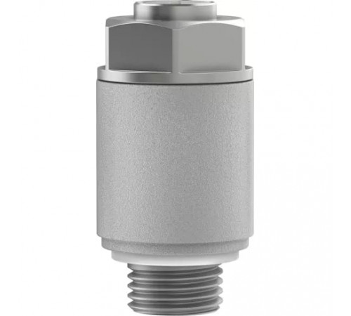 Дроссель с обратным клапаном Festo GRLZ-1/8-PK-4-B
