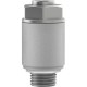 Дроссель с обратным клапаном Festo GRLZ-1/8-PK-4-B