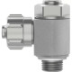 Дроссель с обратным клапаном Festo GRLZ-1/8-PK-6-B