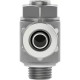 Дроссель с обратным клапаном Festo GRLZ-1/8-PK-6-B