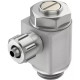 Дроссель с обратным клапаном Festo GRLZ-1/4-PK-4-B