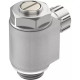 Дроссель с обратным клапаном Festo GRLZ-1/4-PK-4-B