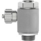 Дроссель с обратным клапаном Festo GRLZ-1/4-PK-4-B