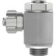 Дроссель с обратным клапаном Festo GRLZ-1/4-PK-6-B