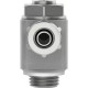 Дроссель с обратным клапаном Festo GRLZ-1/4-PK-6-B