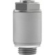 Дроссель с обратным клапаном Festo GRLZ-1/4-PK-6-B