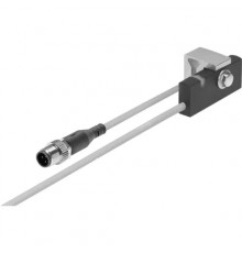 Датчик положения Festo SMT-C1-PS-24V-K-0,3-M12