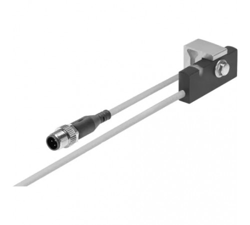 Датчик положения Festo SMT-C1-PS-24V-K-0,3-M12