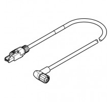 Кабель кодирующего устройства Festo NEBM-M12W8-E-10-N-R3G8