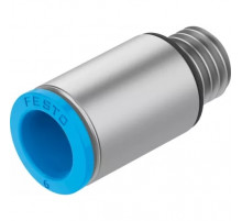 Штуцер цанговый с внутренним шестигранником Festo QSM-M7-6-I-R