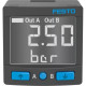 Датчик давления Festo SPAN-B2R-Q4-PNLK-PNVBA-L1