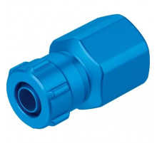 Штуцер ниппельный с накидной гайкой Festo ACK-1/8-PK-4