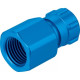 Штуцер ниппельный с накидной гайкой Festo ACK-1/4-PK-4