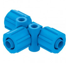 Тройник ниппельный с накидной гайкой Festo FCK-3-PK-6-KU