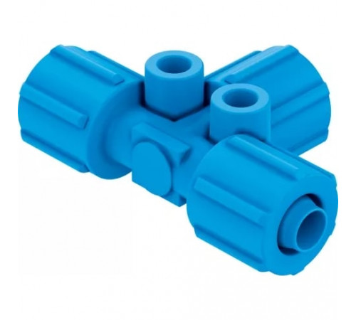Тройник ниппельный с накидной гайкой Festo FCK-3-PK-4-KU