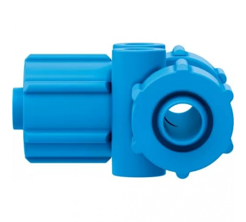 Тройник ниппельный с накидной гайкой Festo FCK-3-PK-4-KU