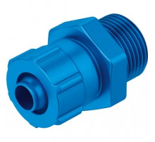 Штуцер ниппельный с накидной гайкой Festo CK-1/8-PK-3