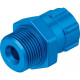 Штуцер ниппельный с накидной гайкой Festo CK-1/4-PK-6