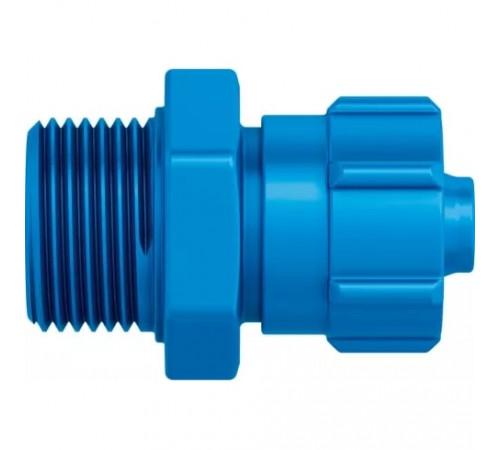 Штуцер ниппельный с накидной гайкой Festo CK-1/4-PK-6