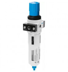 Фильтр-регулятор давления Festo LFR-1/4-D-O-MIDI-A