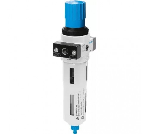 Фильтр-регулятор давления Festo LFR-1/4-D-O-MIDI-A
