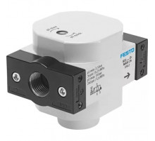 Клапан плавного пуска Festo HEL-1/2-D-MAXI