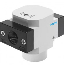 Клапан плавного пуска Festo HEL-1/2-D-MIDI
