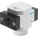 Клапан плавного пуска Festo HEL-1/4-D-MINI