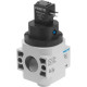 Отсечной распределитель Festo HEE-D-MIDI-230