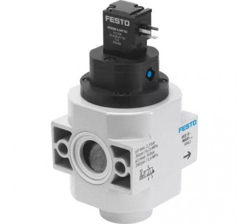 Отсечной распределитель Festo HEE-D-MAXI-110