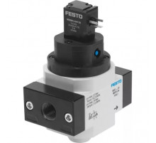 Отсечной распределитель Festo HEE-3/4-D-MIDI-24