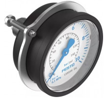Фланцевый манометр Festo FMA-50-10-1/4-EN