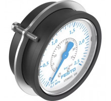 Фланцевый манометр Festo FMA-63-2,5-1/4-EN