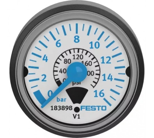 Манометр Festo MA-23-16-R1/8