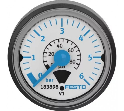 Манометр Festo MA-23-6-R1/8