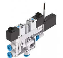 Генератор вакуума Festo OVEL-5-H-10-PQ-VQ4-UA-C-A-V1PNLK-H3