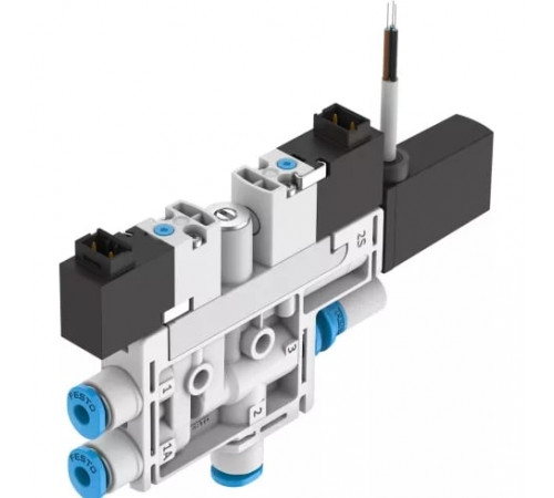 Генератор вакуума Festo OVEL-5-H-10-PQ-VQ4-UA-C-A-V1PNLK-H3