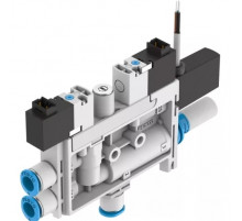 Генератор вакуума Festo OVEL-10-H-15-PQ-VQ6-UA-C-A-V1PNLK-H3