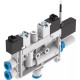 Генератор вакуума Festo OVEL-10-H-15-PQ-VQ6-UA-C-A-B2PNLK-H3
