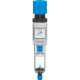 Фильтр-регулятор давления Festo MS4-LFR-1/4-D6-E-P-M-AG-BAR-B
