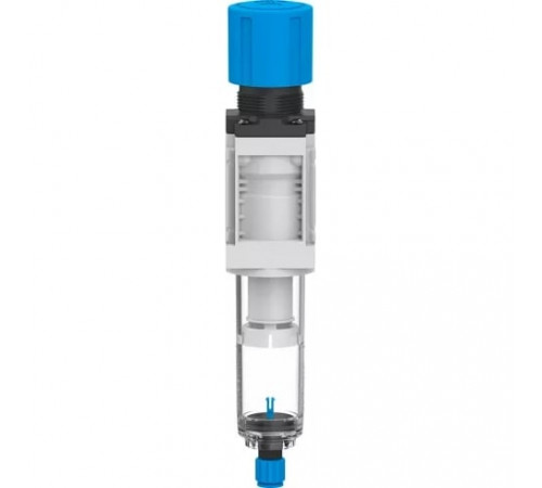 Фильтр-регулятор давления Festo MS4-LFR-1/4-D6-E-P-M-AG-BAR-B