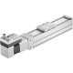 Блок оси шпинделя Festo ELGS-BS-KF-45-100-10P-ST-M-H1-PLK-AA
