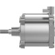 Линейный привод Festo DFPI-200-ND2P-C1V-NB3P-A